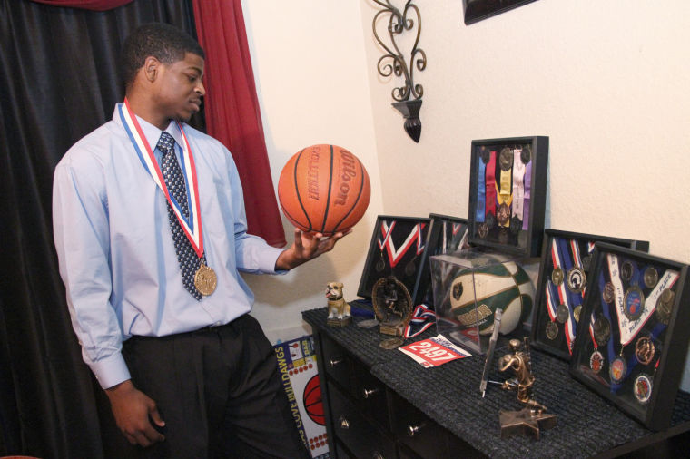 KDH Athlete of the Year